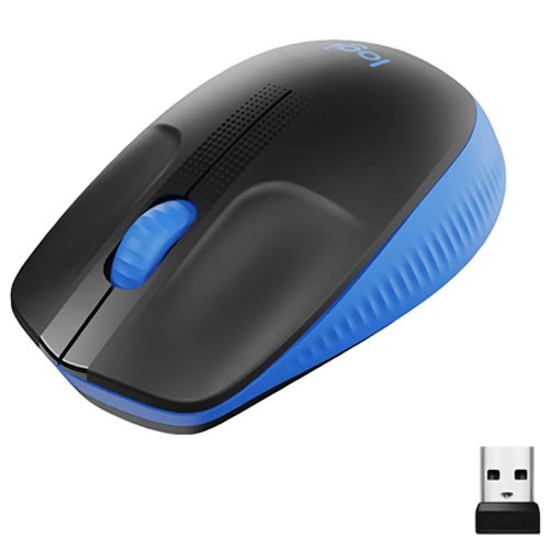 Logitech M190 Wireless Azul