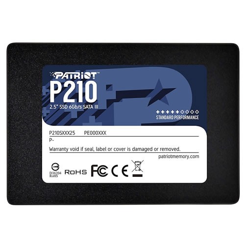 Patriot p210 1 TB