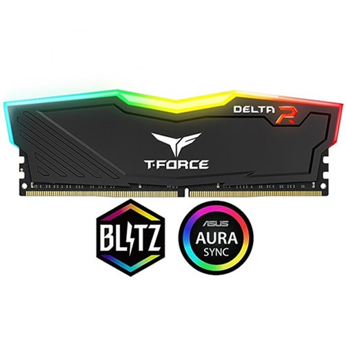 Teamgroup T-Force Delta RGB 8 GB DDR4 2400