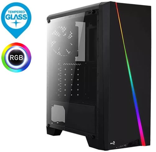 Aerocool Cylon TG RGB