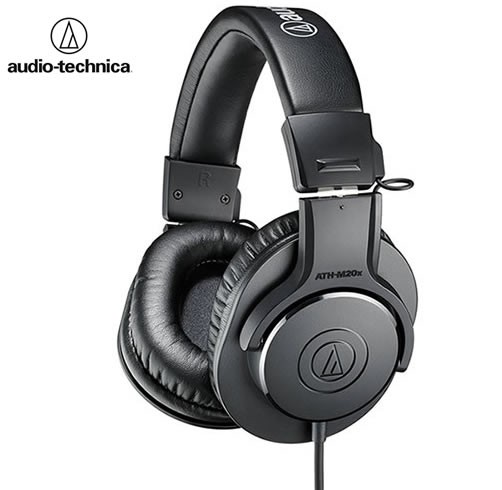 Audio-Technica ATH-M20X