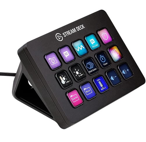 El Gato Streaming Deck