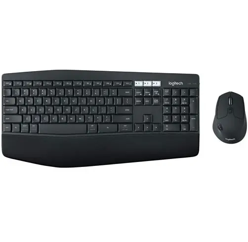 Logitech performance  MK850 - Wireless-Español