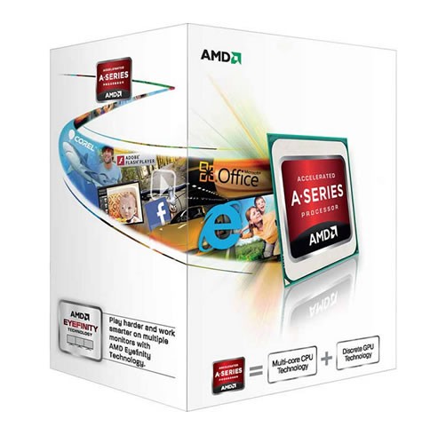 AMD A4 6300