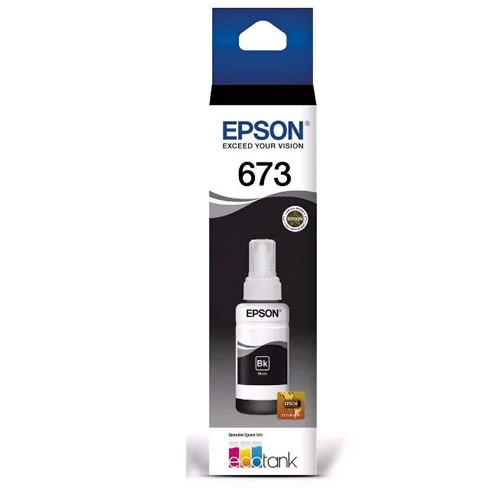 Botella Tinta - EPSON