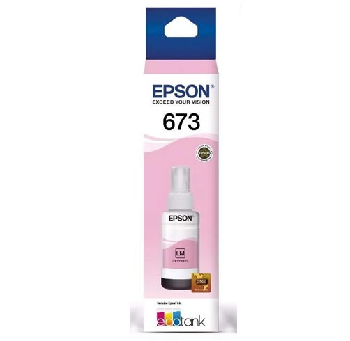 Botella Tinta - EPSON