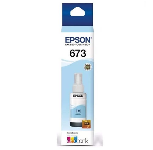 Botella Tinta - EPSON