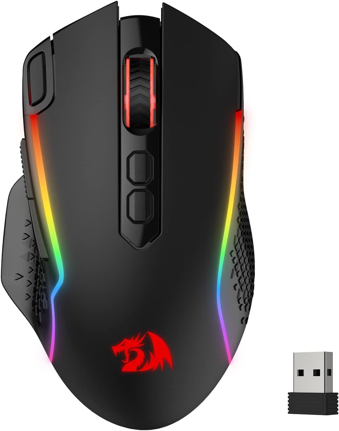 Redragon Taipan Pro - M810RGB-PRO