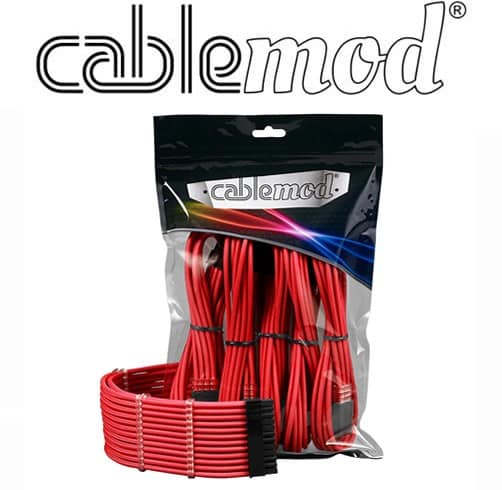 Kit Extensiones CableMod Pro ModMesh 12VHPWR
