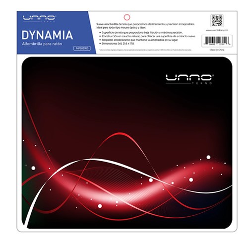 Mousepad UNNO TEKNO DYNAMIA