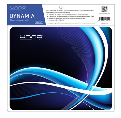 Mousepad UNNO TEKNO DYNAMIA