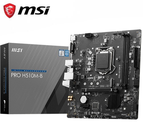 MSI Pro H510M-B