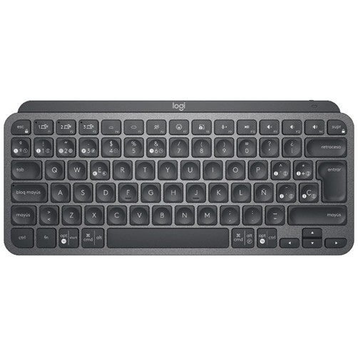 Logitech MX Keys Mini-Gris-Español