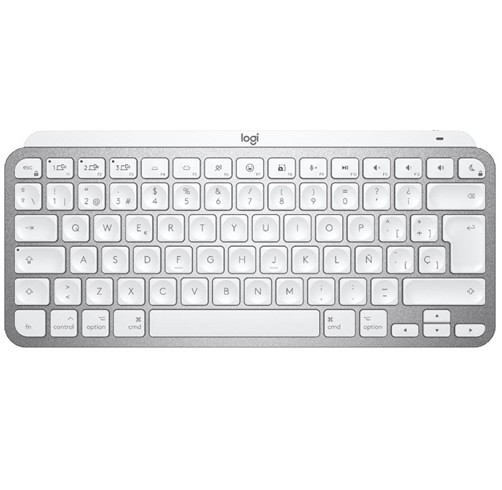 Logitech MX Keys Mini-Gris-Español