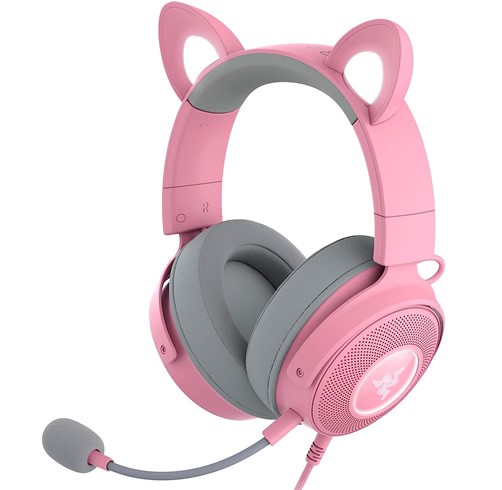 Razer Kraken Kitty Edition V2 Pro Rosa