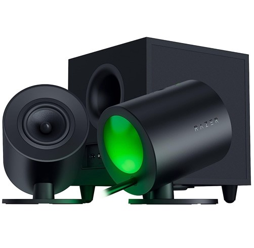 Parlantes Razer NOMMO V2