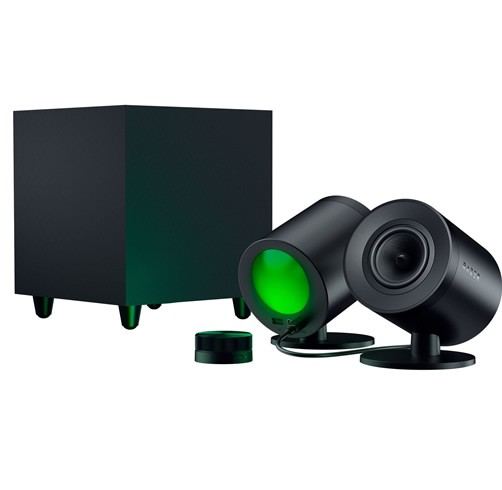 Parlantes Razer NOMMO