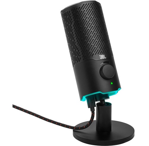 JBL Gaming Quantum STREAM - USB Dual - Negro