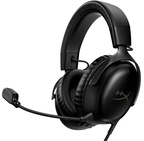 HyperX Cloud III NEGRO