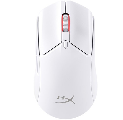 HyperX Pulsefire Haste 2  Wireless Blanco