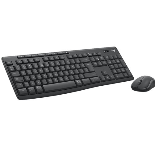 Teclado y Mouse Logitech