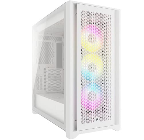 Corsair 5000D  RGB AIRFLOW - Negro