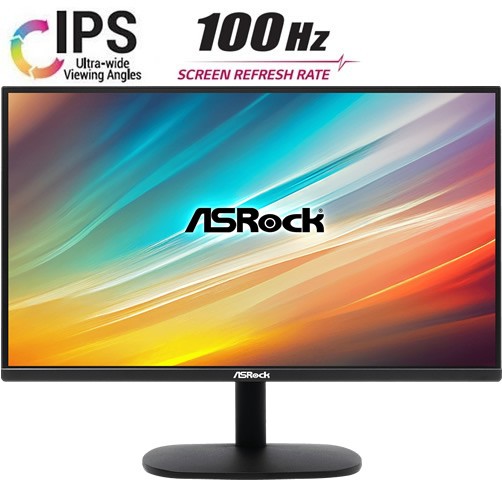 Asrock Challenger CL25FF - 25" - 100Hz - IPS - 1ms - AMD FreeSync