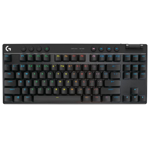 Logitech Pro X TKL Lightspeed