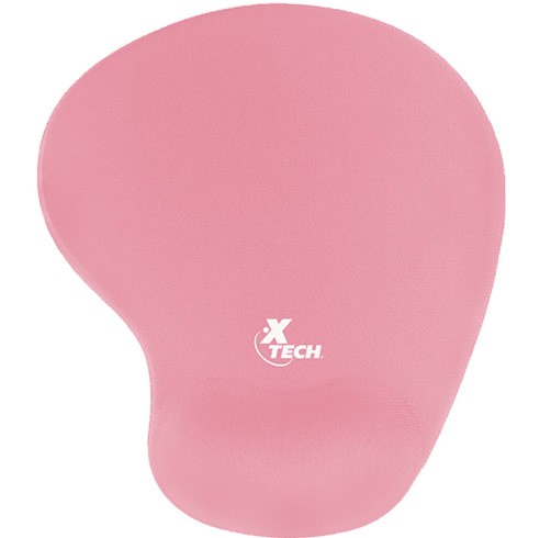 Mousepad Xtech gel - Rosada - XTA-530