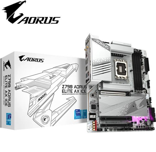 Gigabyte Z790 AORUs