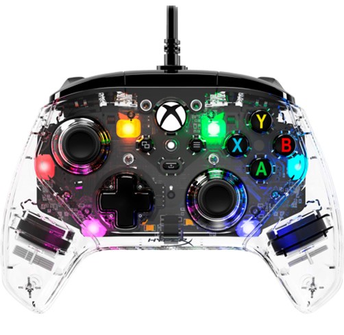Control HyperX