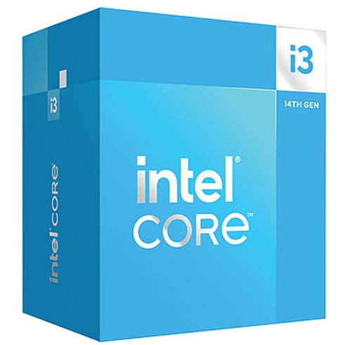 Intel Core i3 14100f