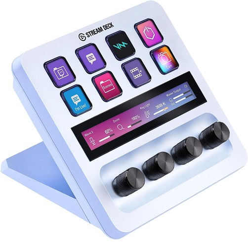 Stream Deck + El Gato -