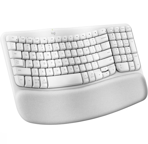 Logitech Wave Keys Wireless Español