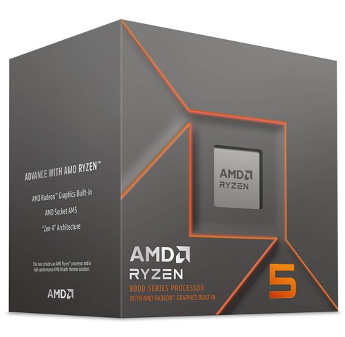 AMD Ryzen 5