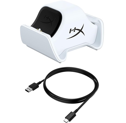 Cargador Hyperx ChargePlay Duo - PS5 - 51P68AA