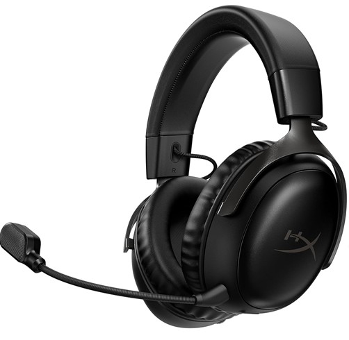 HyperX Cloud III - Wireless -  Negro