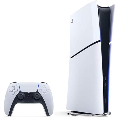 SONY PLAYSTATION 5 SLIMDIGITAL EDITION 1TB