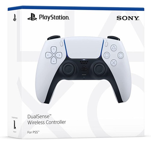 SONY PLAYSTATION PS5 DUAL SENSE WIRELESS  Control