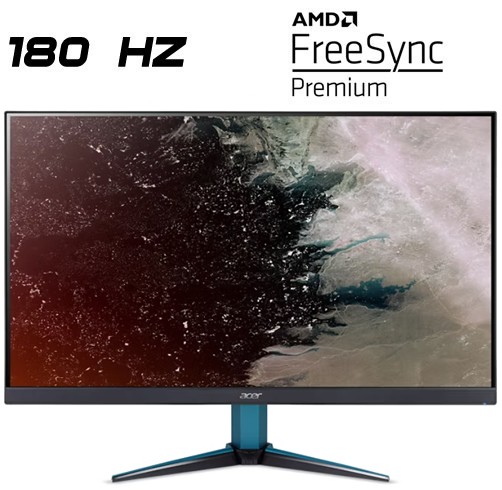 Acer Nitro VG271U - 27" - IPS - 2K - 180Hz - 1ms