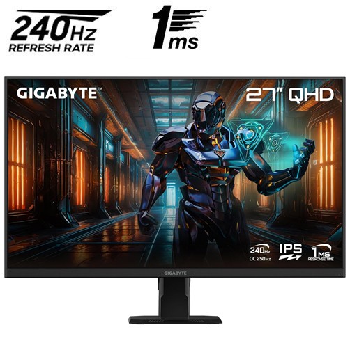 Gigabyte GS27Q X - 27" - 2K - 240Hz