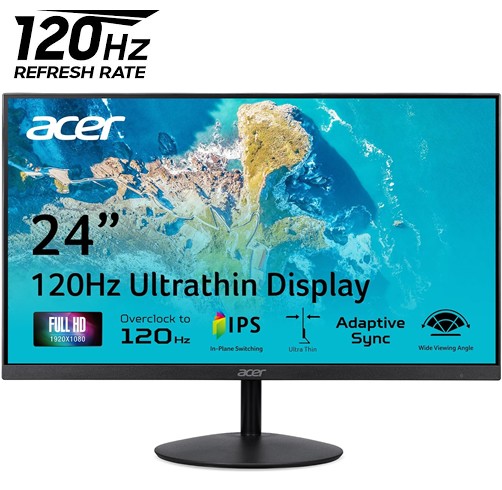 Acer SB240Y - 24'  - 120 Hz - IPS