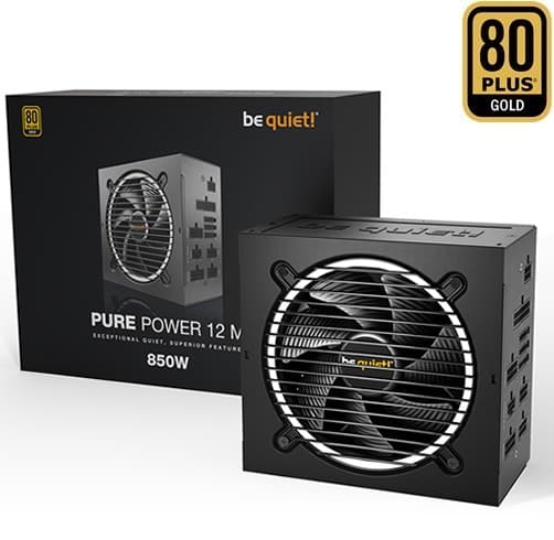 Bequiet! Pure Power 12 M