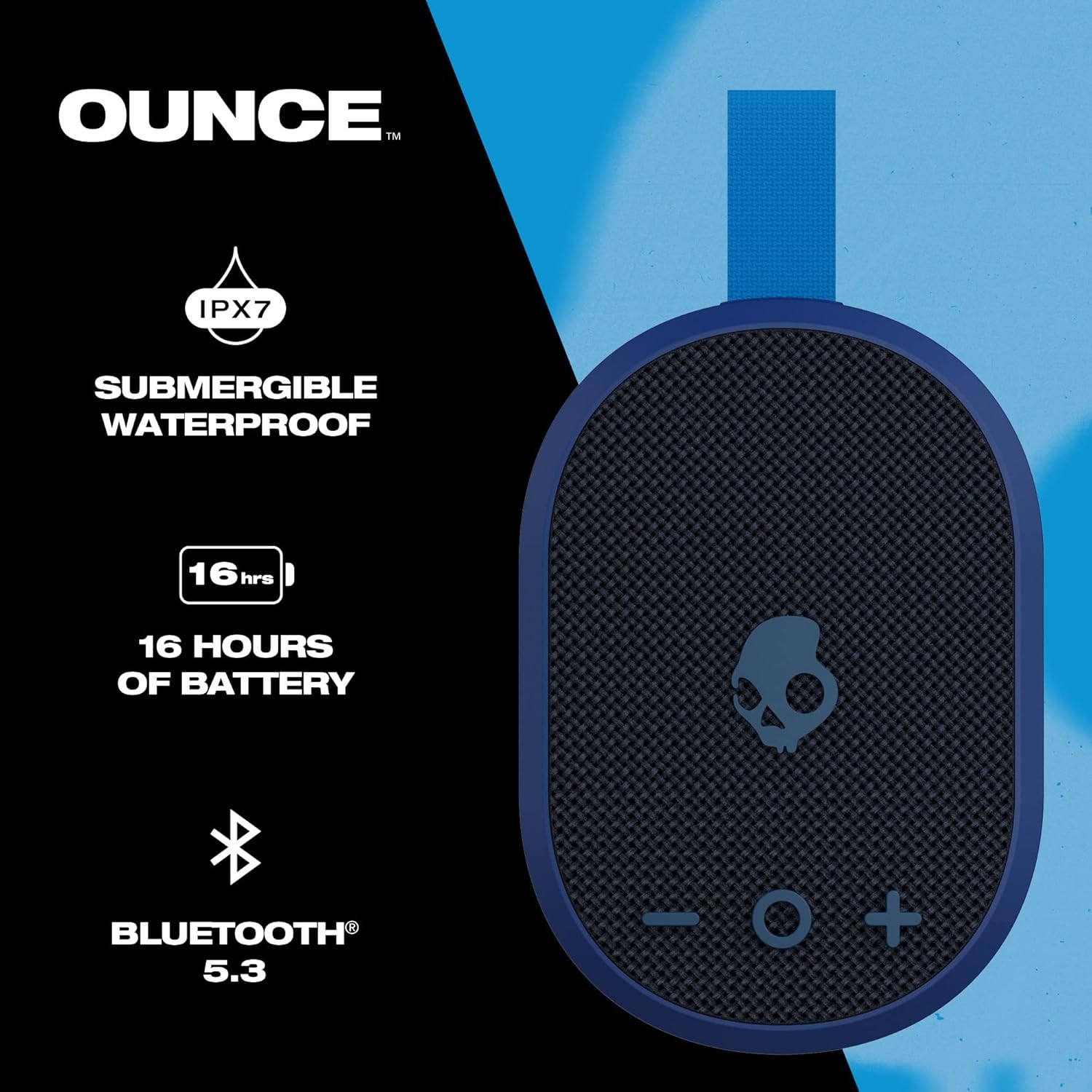 Skullcandy OUNCE+