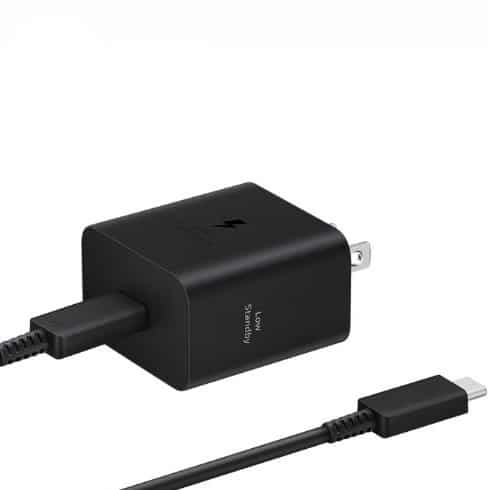 Cargador Samsung 