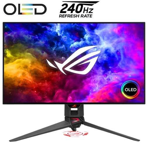 Asus ROG Swift Oled PG27AQDM - 27"  - 240Hz