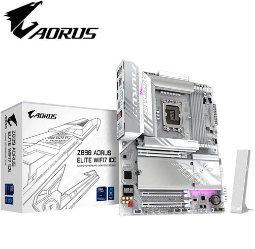 Gigabyte Z890 AORUS Elite Wifi 7