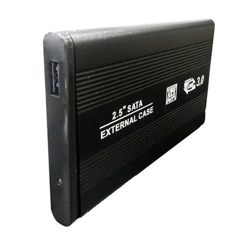 Encapsulador 2.5" a USB 3.0