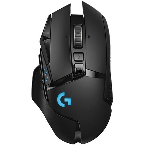 Logitech G502 Lightspeed