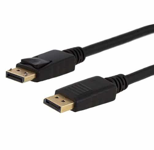Cable Display Port 1.2